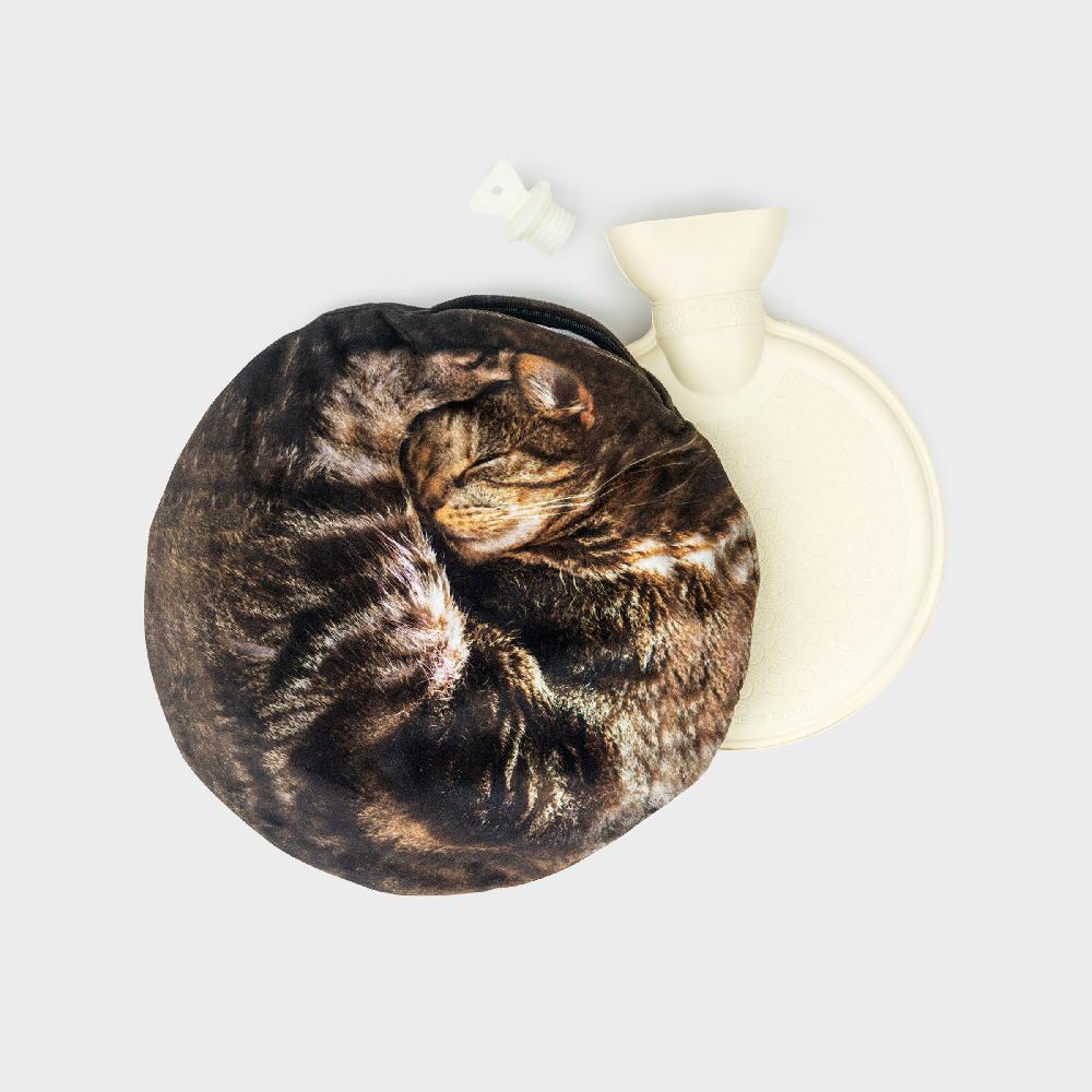 suck uk Cat Hot Water Bottle
