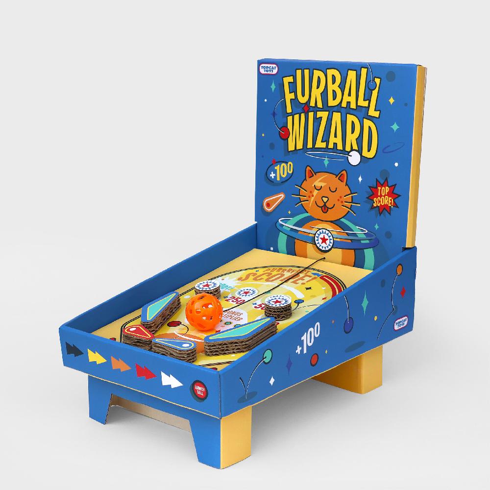 Suck Uk Cat Pinball