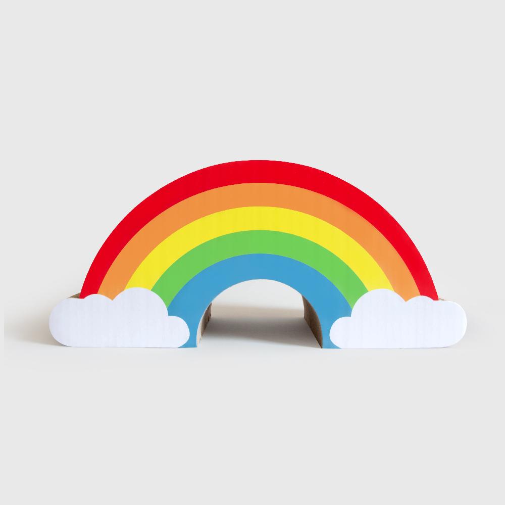 Suck Uk Cat Scratch Rainbow