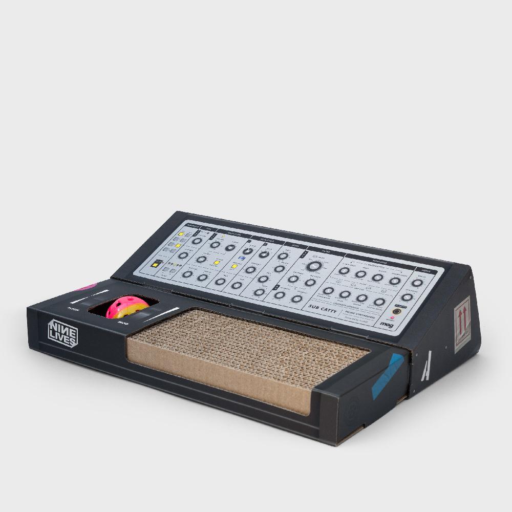 Suck Uk Cat Scratch Synth