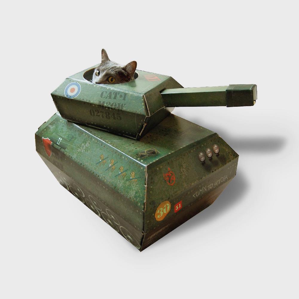 Suck Uk Cat Tank