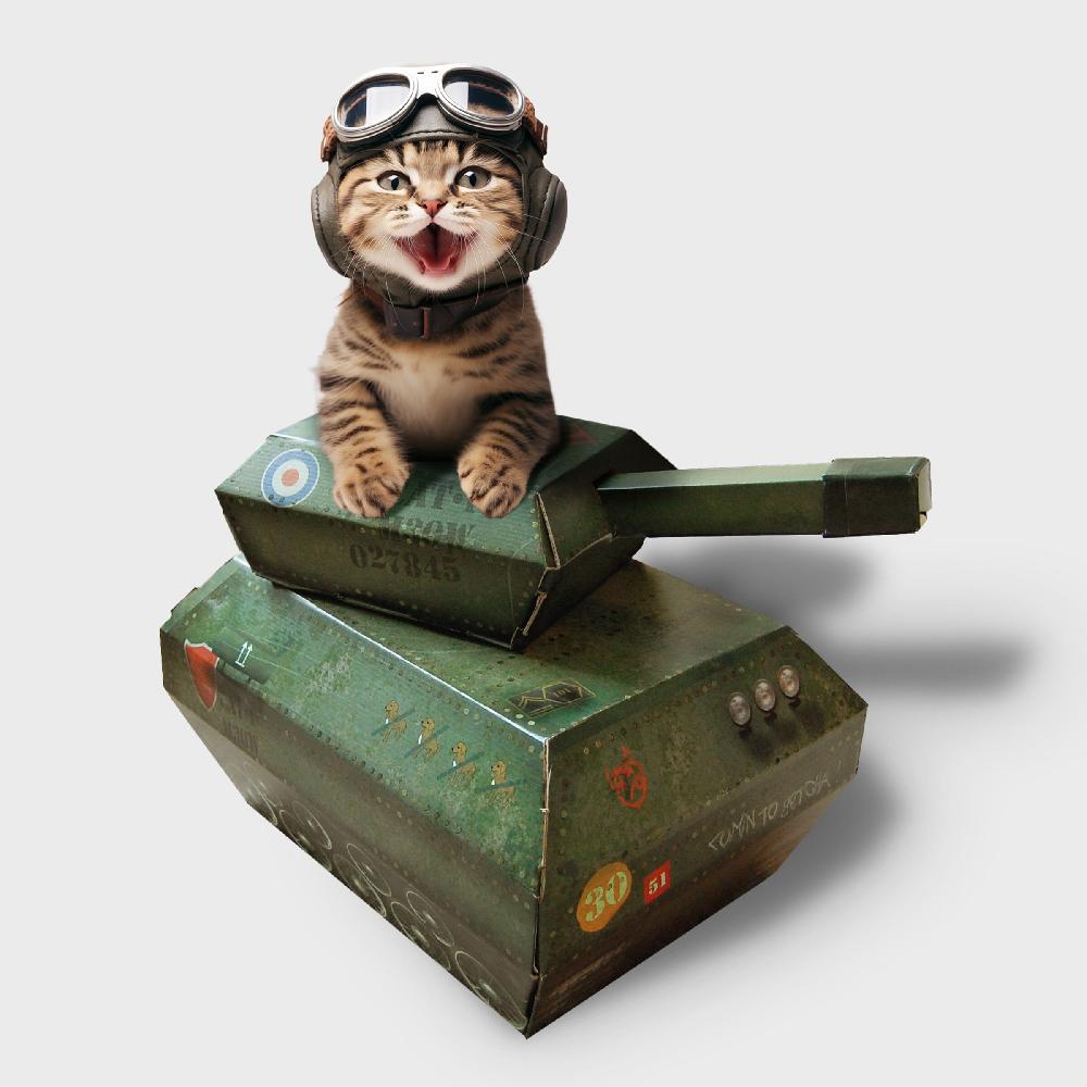 suck uk Cat Tank