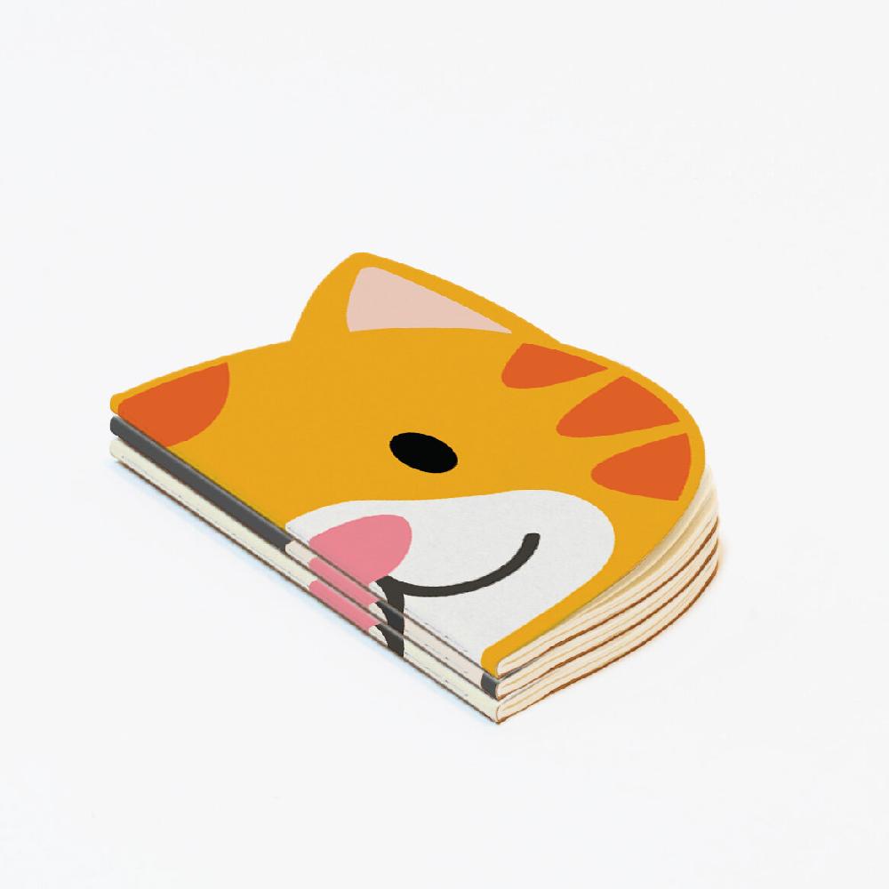 Suck Uk Cats & Dogs Notebooks