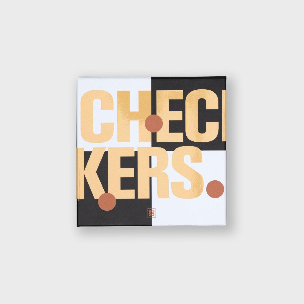 Suck Uk Checkers Set