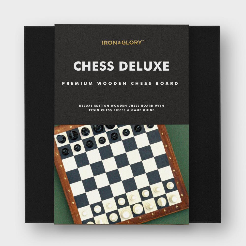 suck uk Chess Deluxe