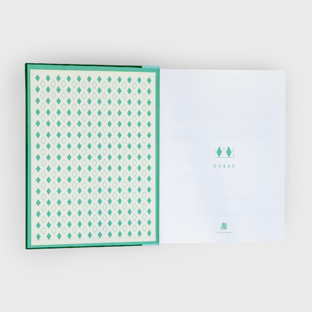 Suck Uk Chess In A Book