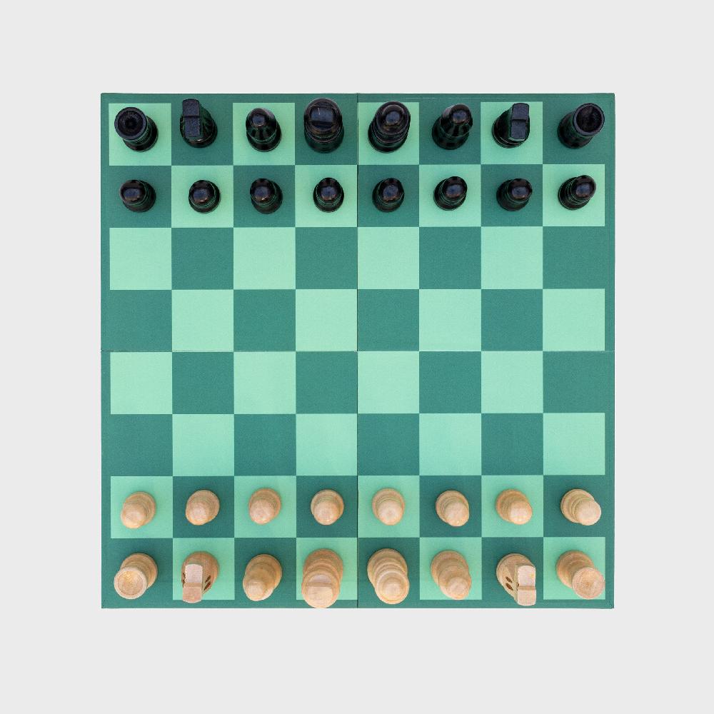 Suck Uk Chess In A Book