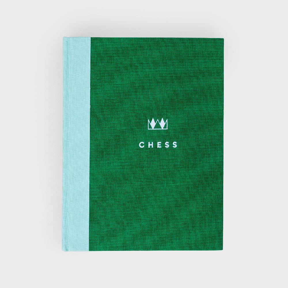 suck uk Chess in a Book