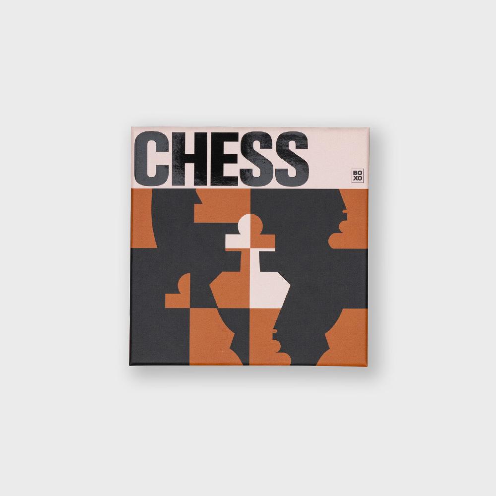 Suck Uk Chess Set