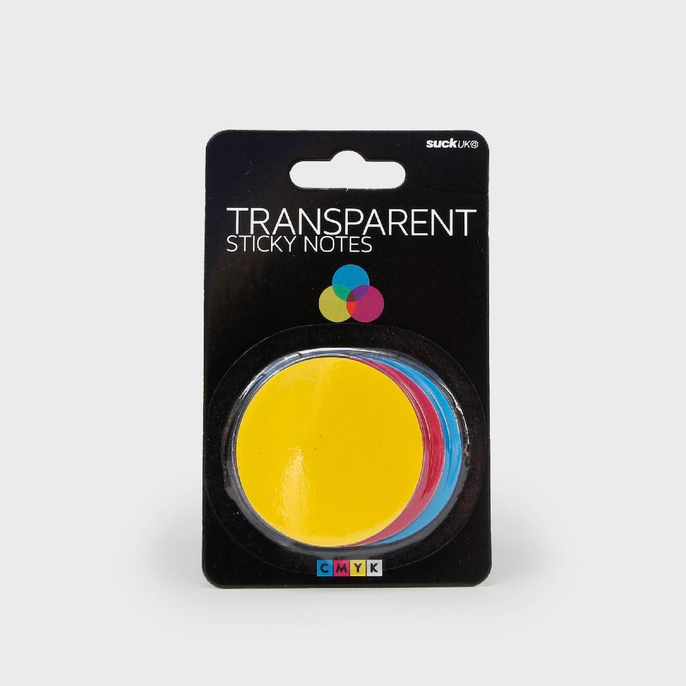 suck uk CMYK Sticky Notes