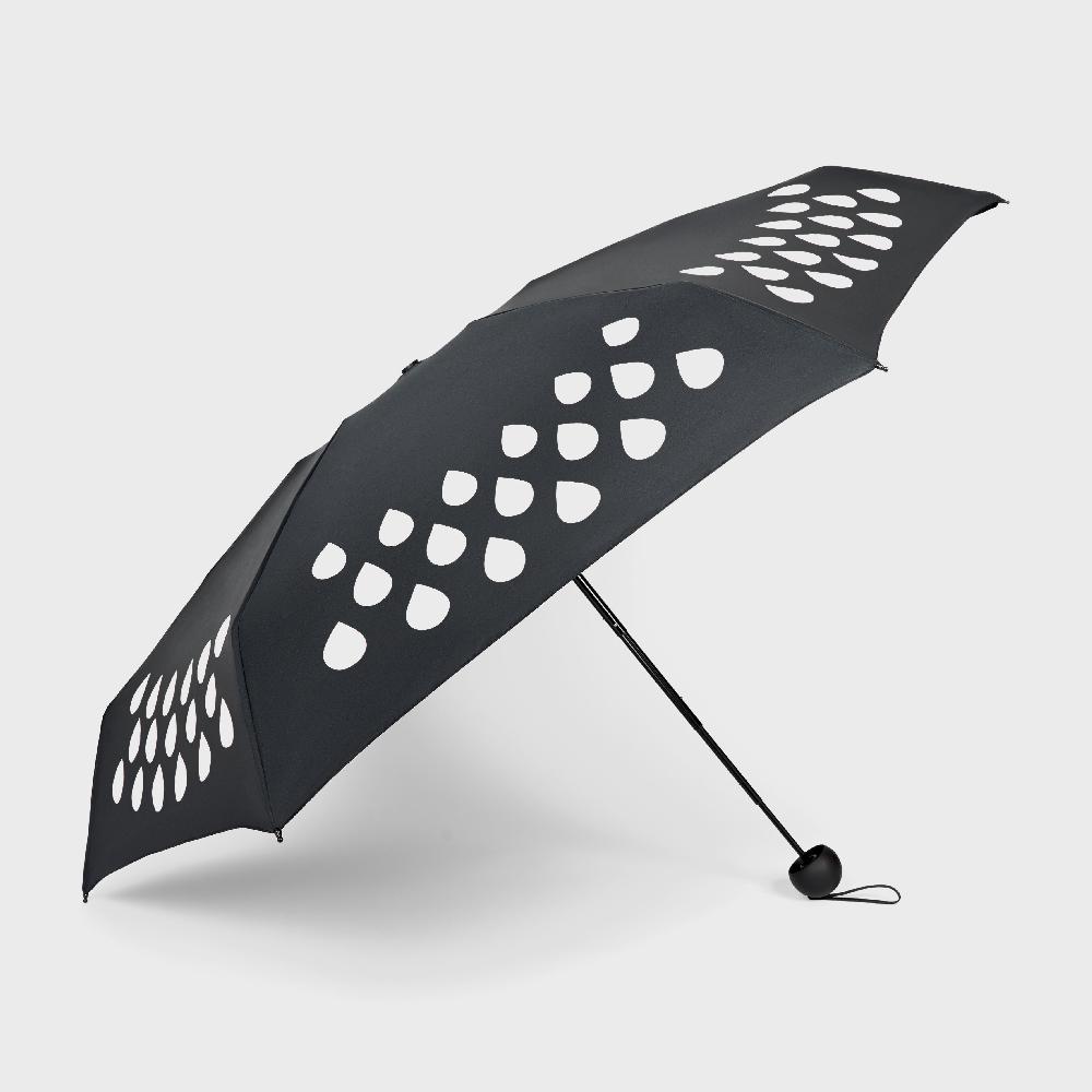 suck uk Compact Colour Change Umbrella
