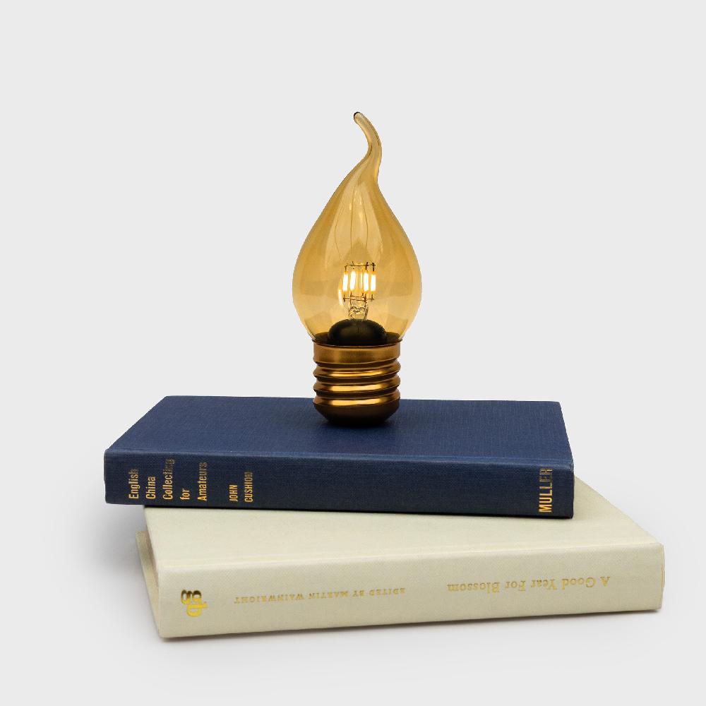 Suck Uk Cordless Candle Lightbulb