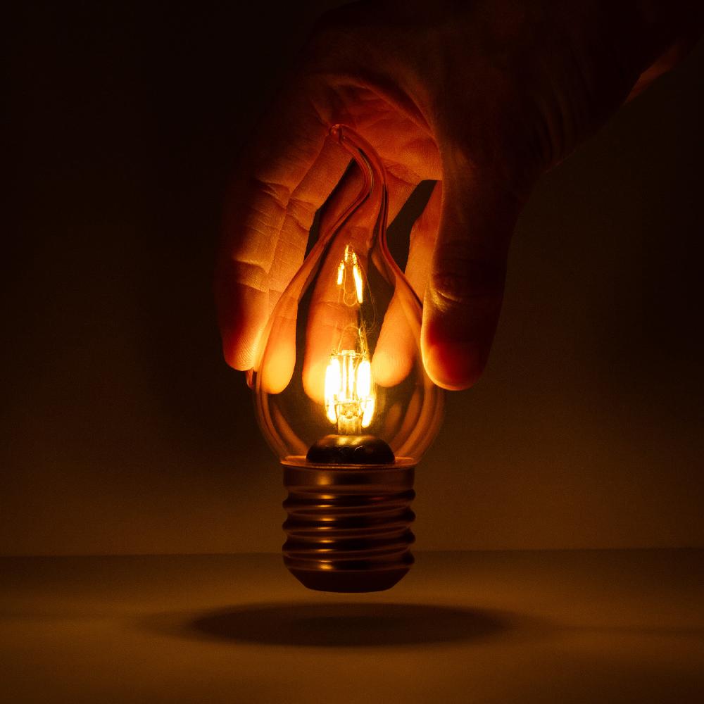 Suck Uk Cordless Candle Lightbulb