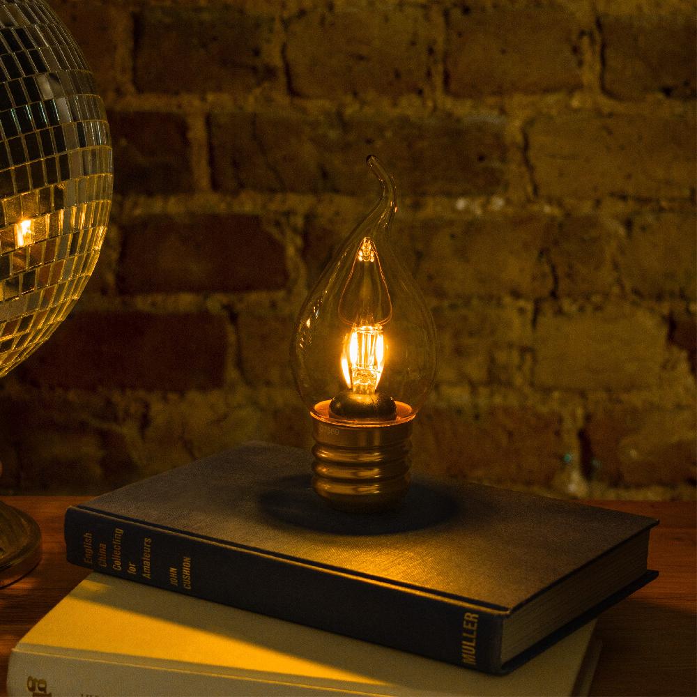 Suck Uk Cordless Candle Lightbulb