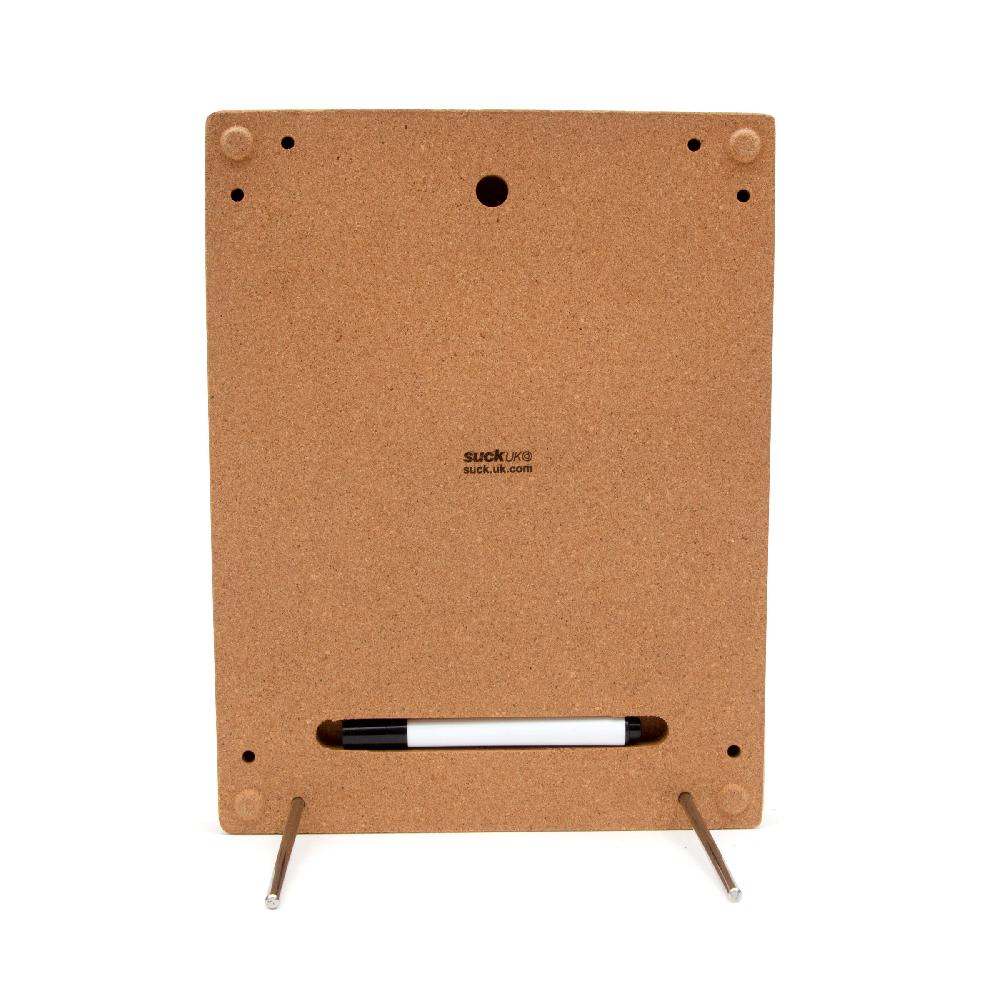 Suck Uk Cork Weekday Planner