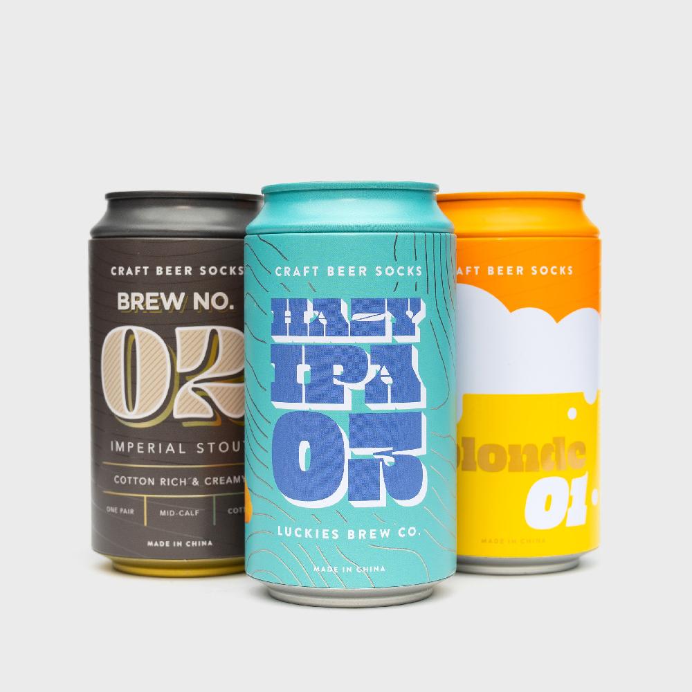 Suck Uk Craft Beer Socks