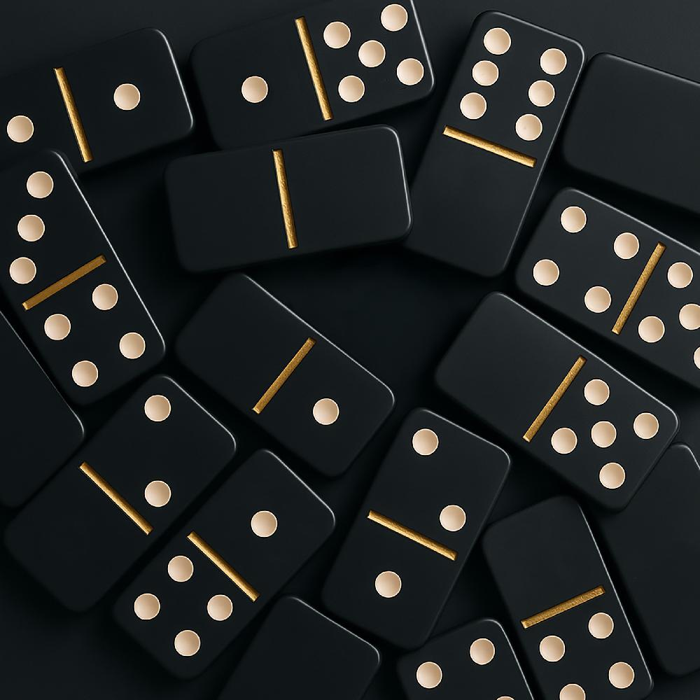 Suck Uk Dominoes