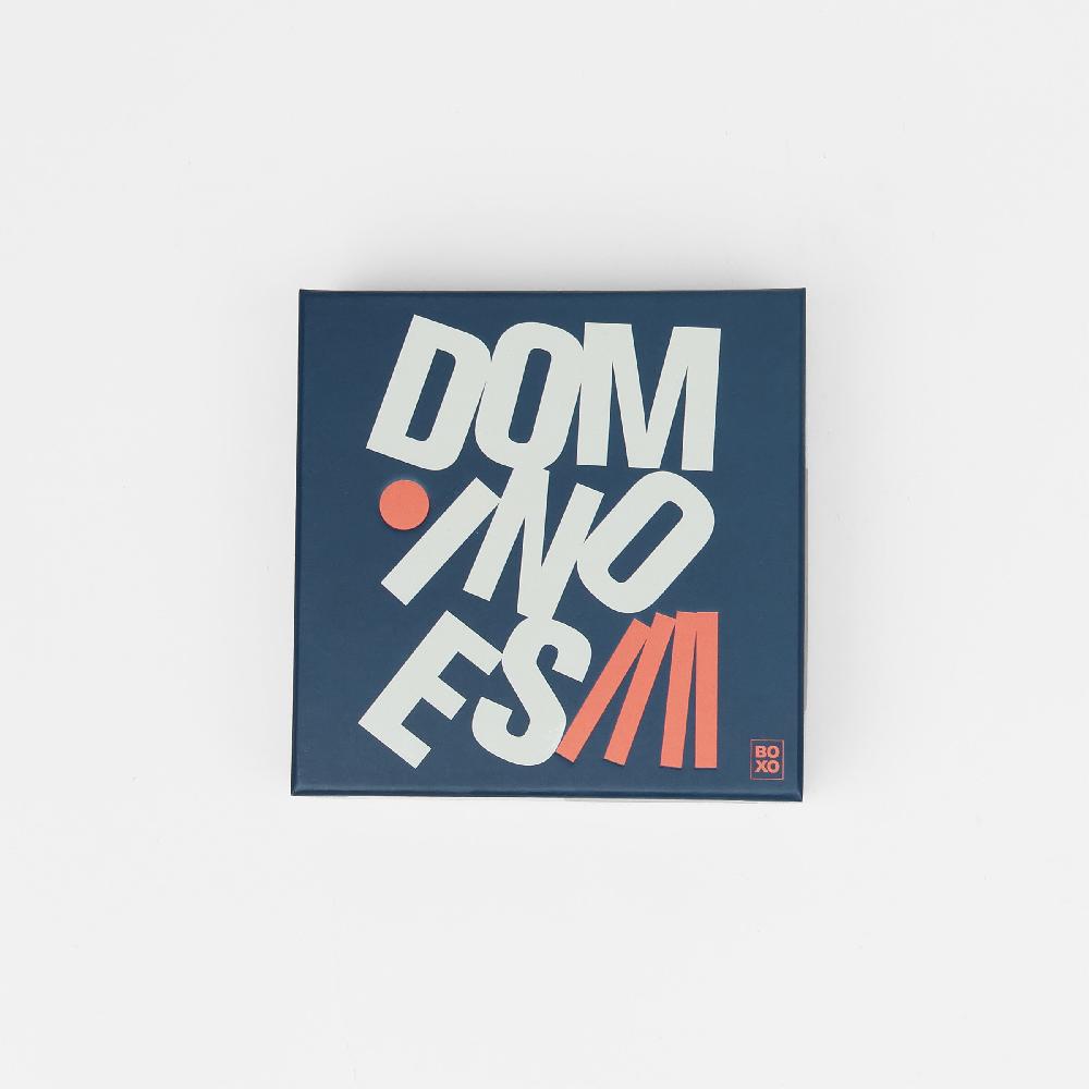 Suck Uk Dominoes Set