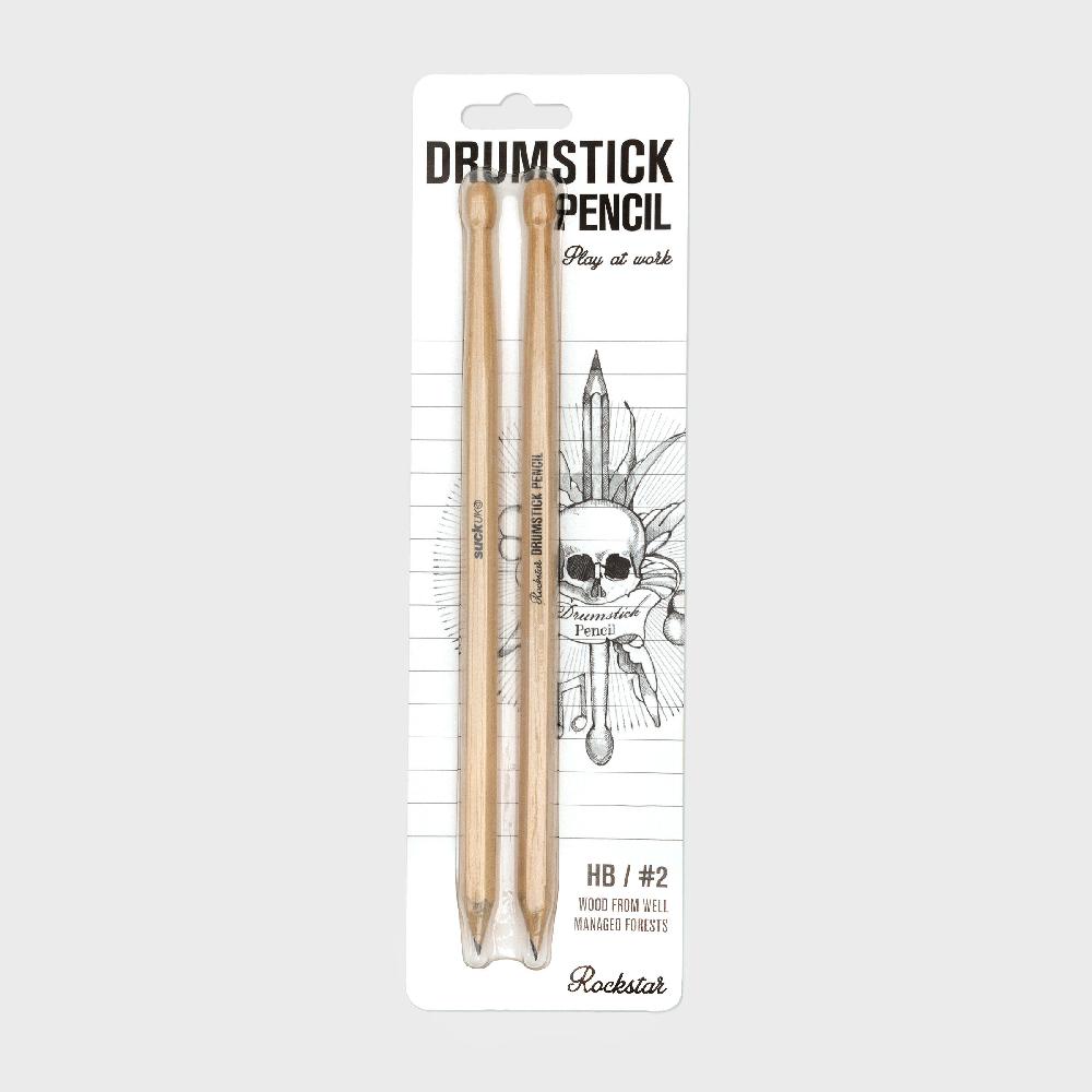 suck uk Drumstick Pencils