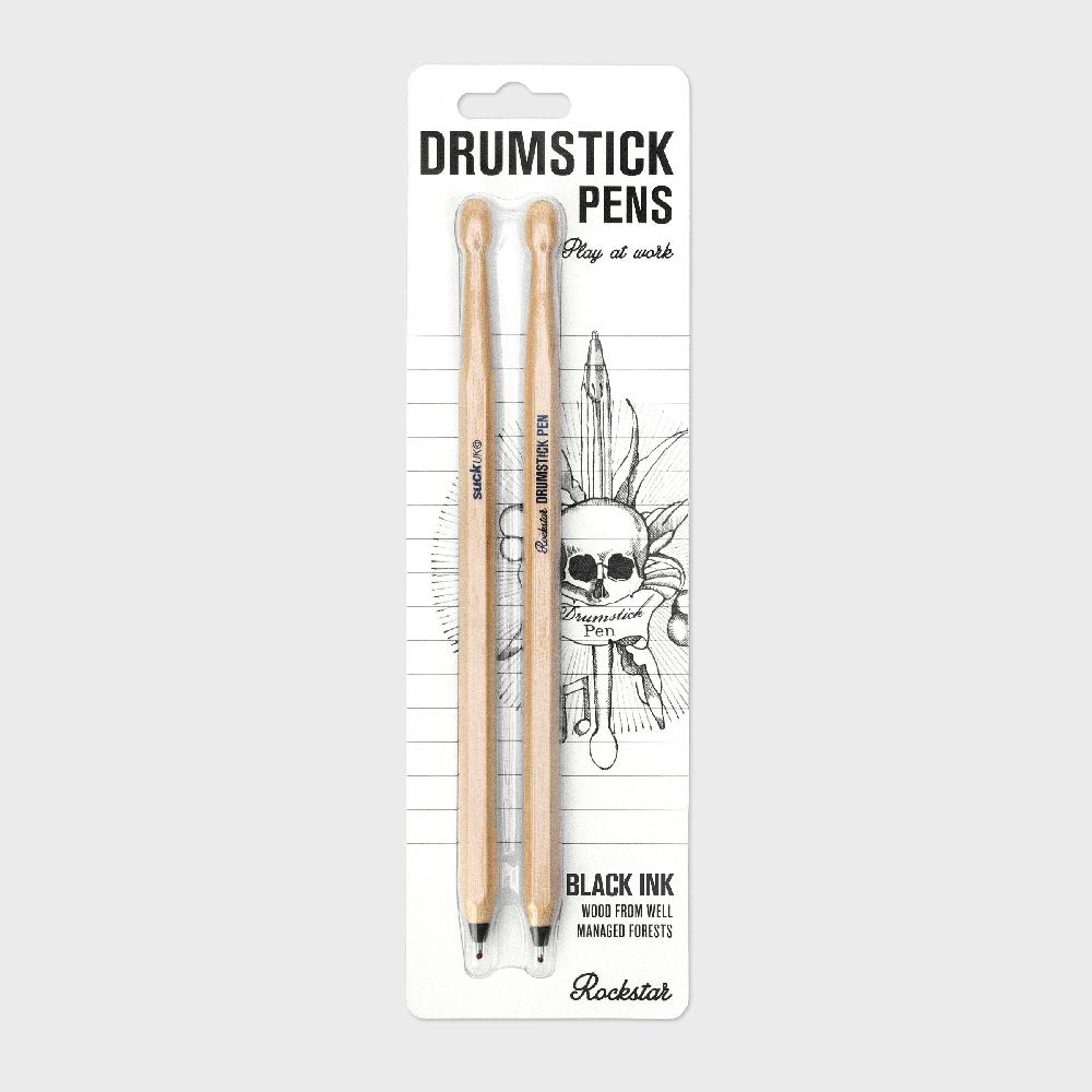 suck uk Drumstick Pens