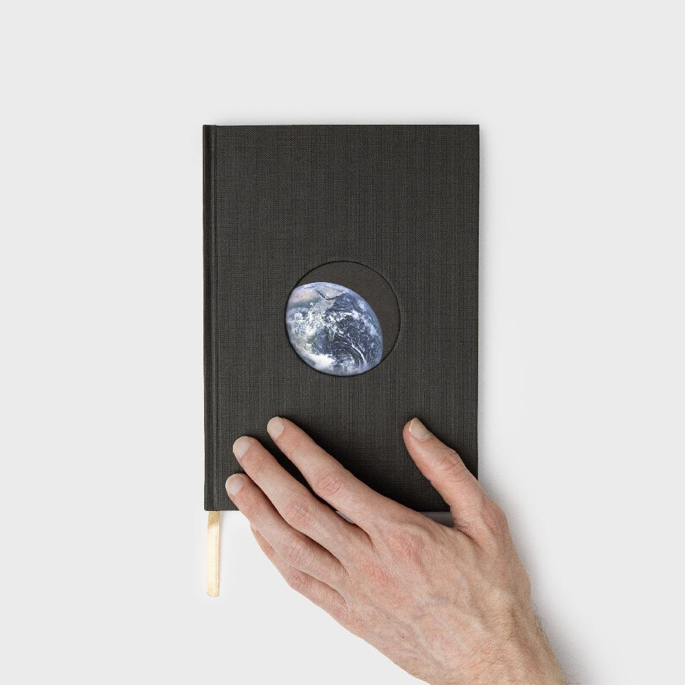 Suck Uk Earth Notebook