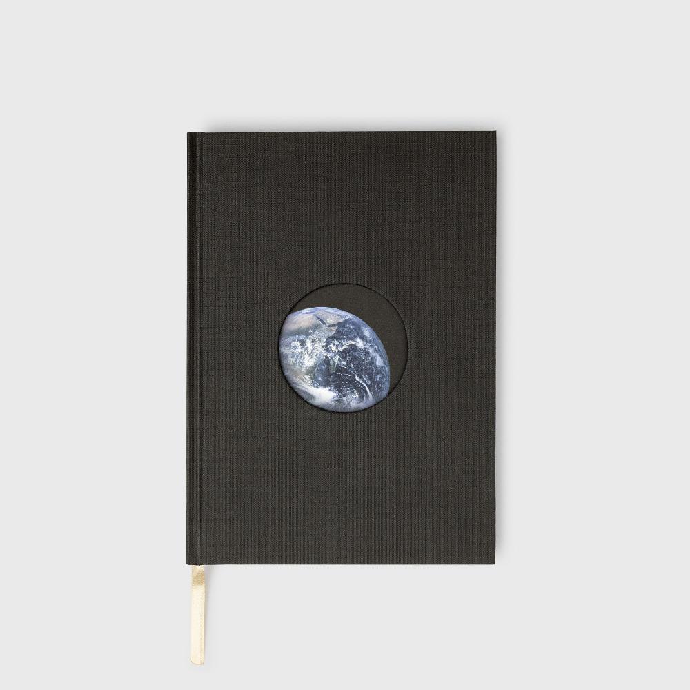 suck uk Earth Notebook