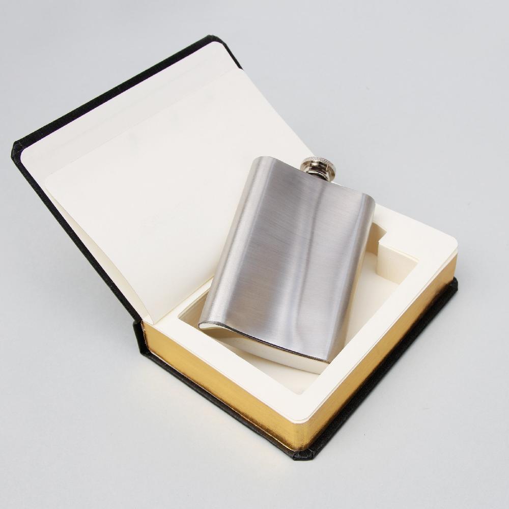 Suck Uk Flask In A Book
