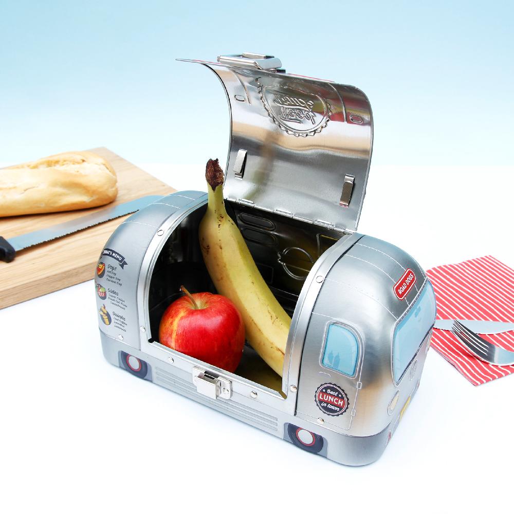 Suck Uk Food Truck Lunch Box