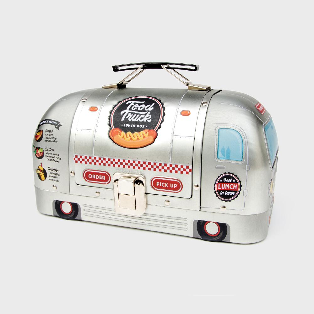 suck uk Food Truck Lunch Box