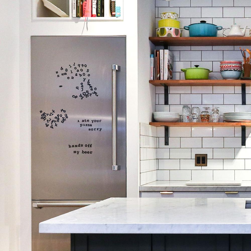 Suck Uk Fridge Fonts