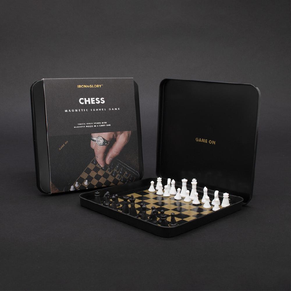 Suck Uk Game On Chess Set