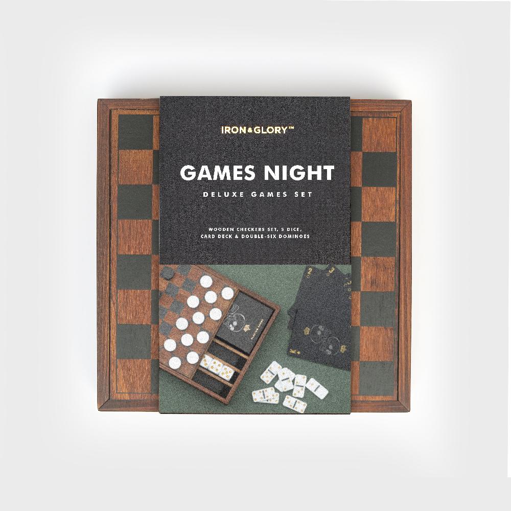 Suck Uk Games Night