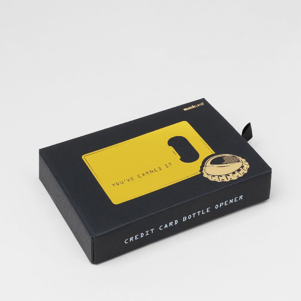 Suck Uk Gold Card