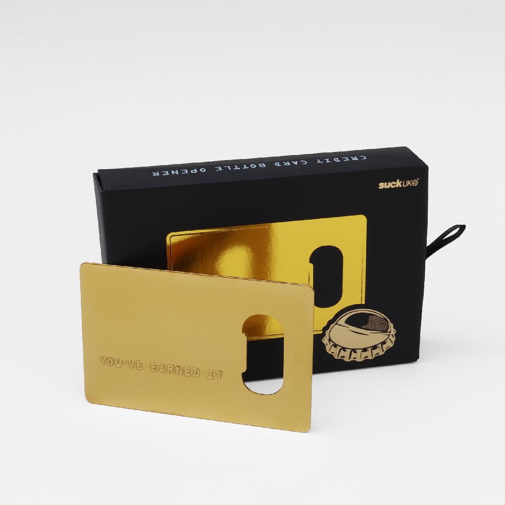 suck uk Gold Card