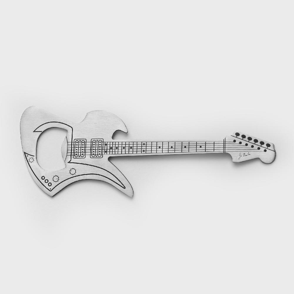 Suck Uk Guitar Bottle Opener