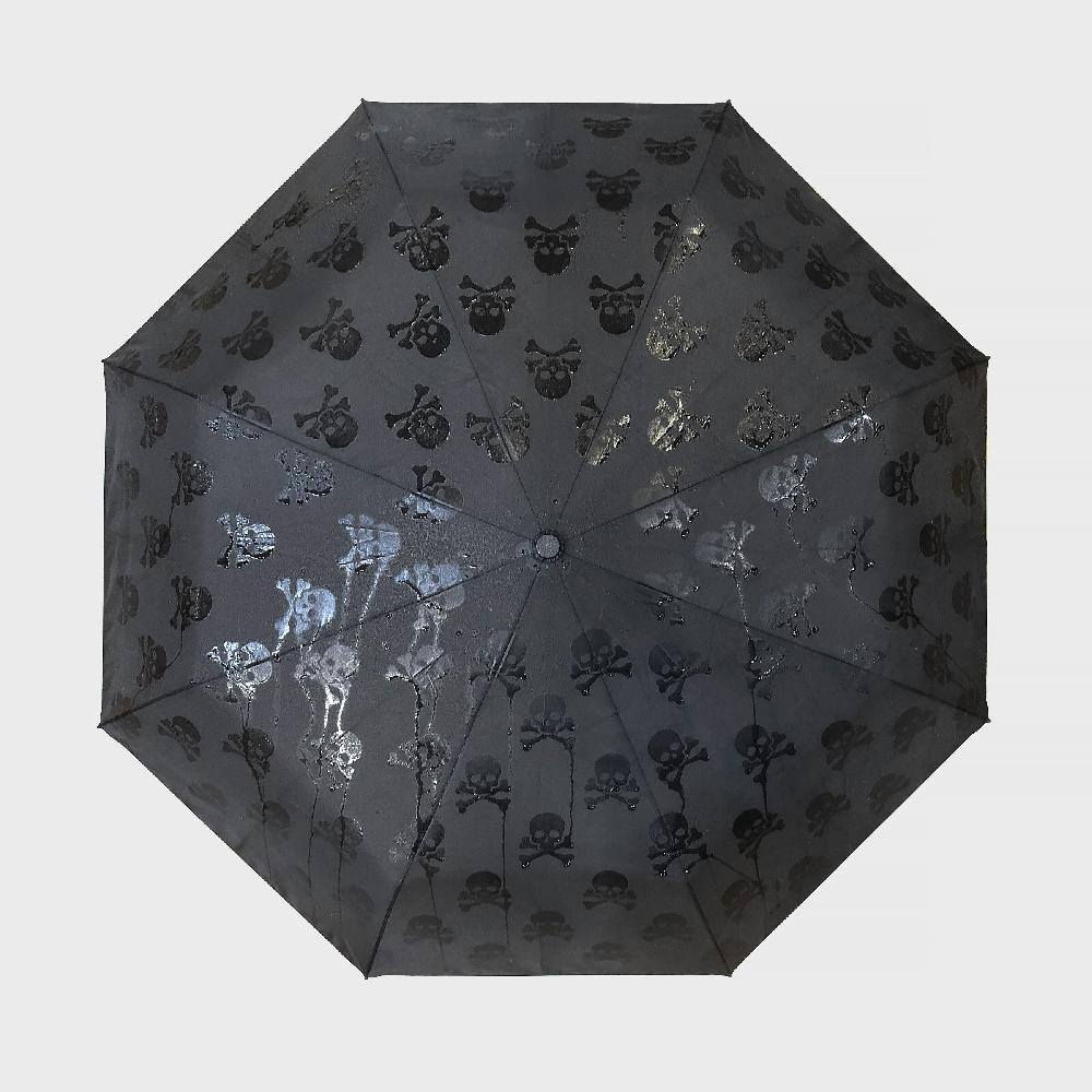 Suck Uk Hidden Skulls Umbrella