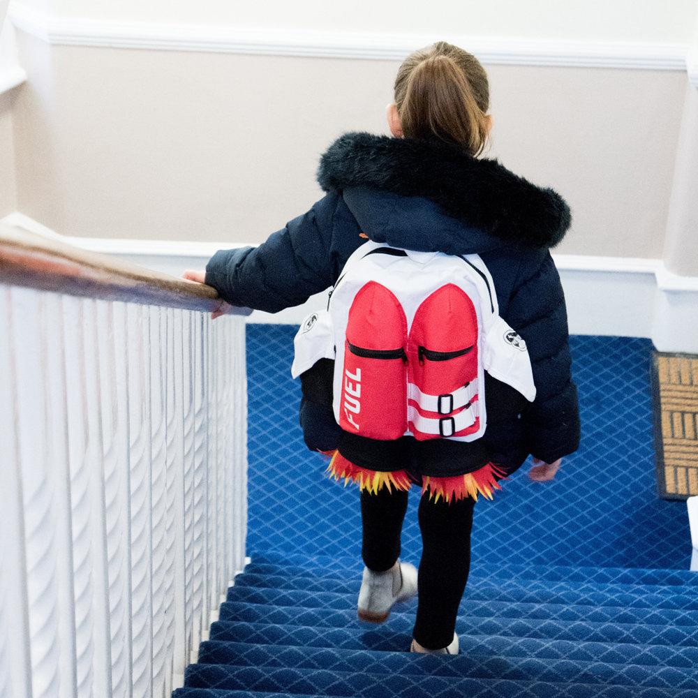 Suck Uk Jetpack Backpack