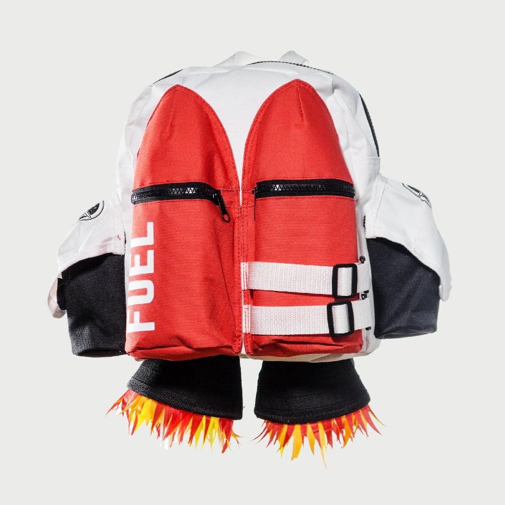 suck uk Jetpack Backpack