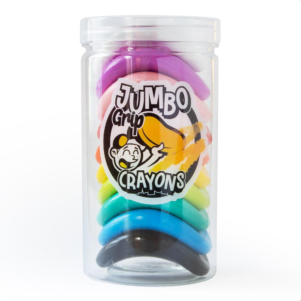 Suck Uk Jumbo Grip Crayons