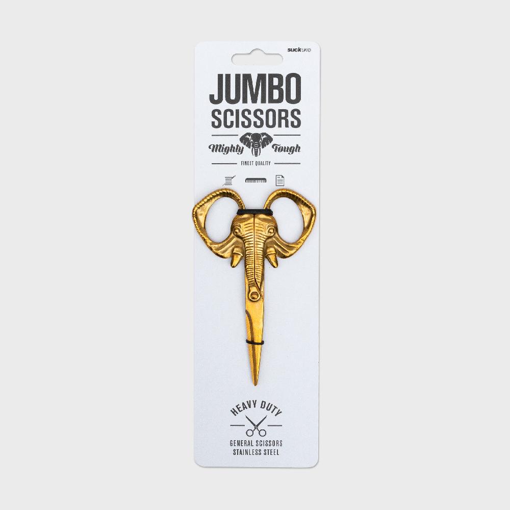 Suck Uk Jumbo Scissors