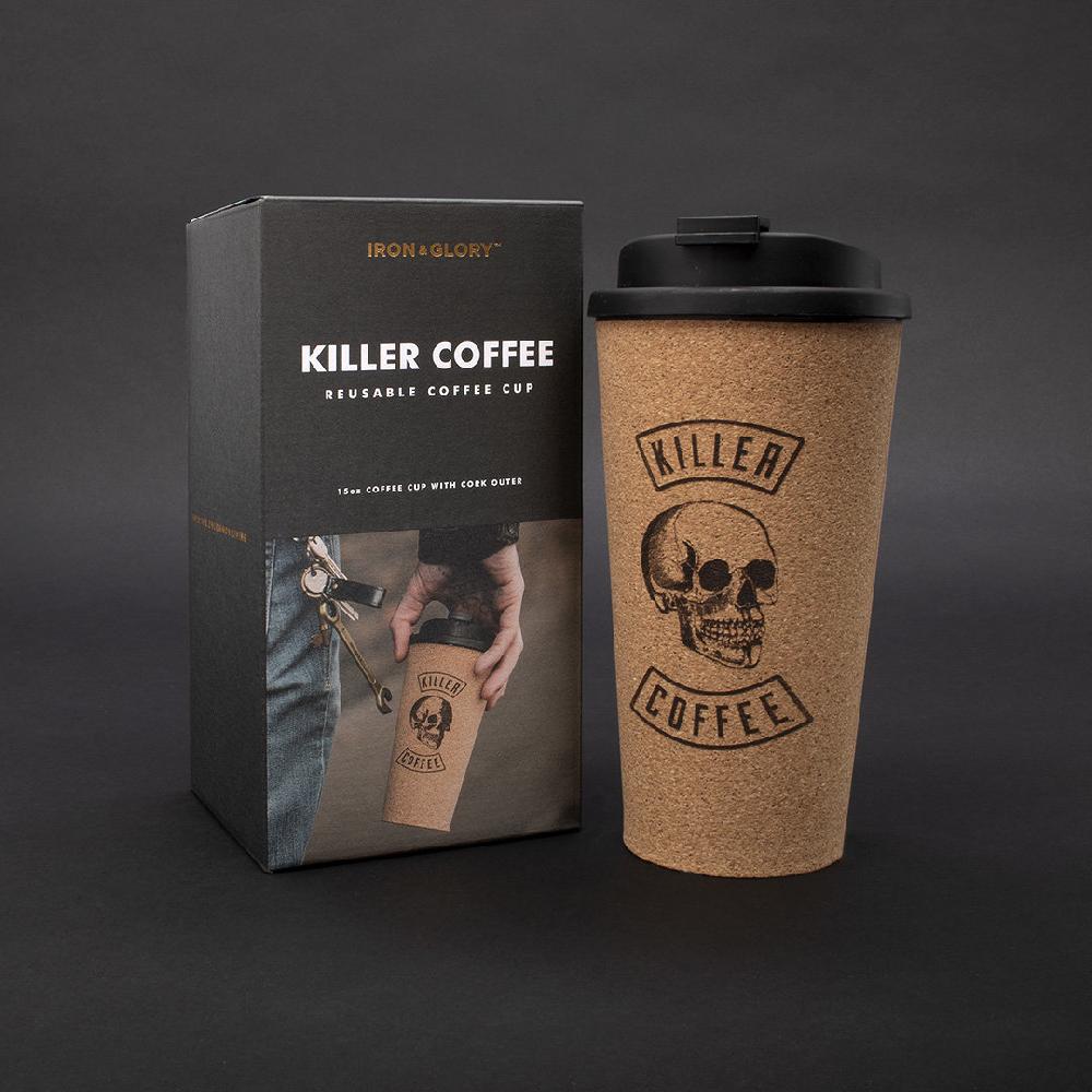 Suck Uk Killer Coffee