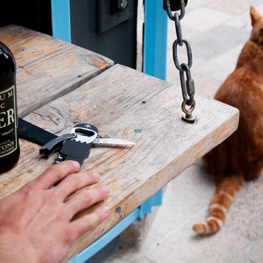 Suck Uk Legless Corkscrew