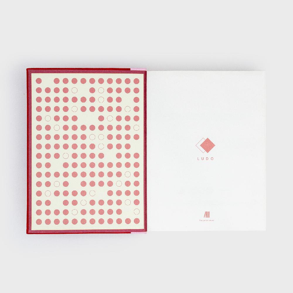 Suck Uk Ludo In A Book