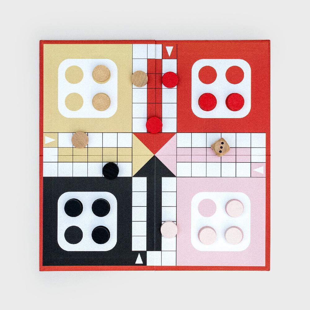 Suck Uk Ludo In A Book