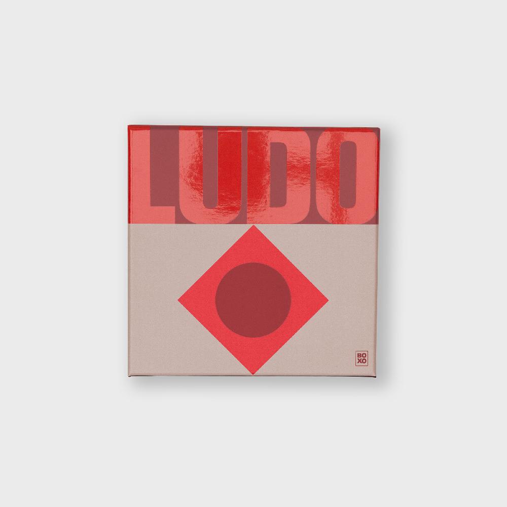 Suck Uk Ludo Set
