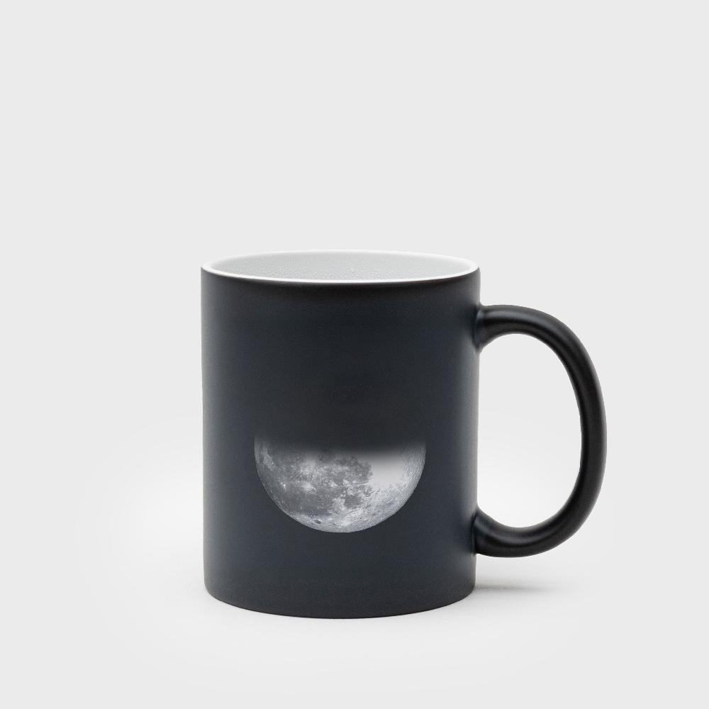 Suck Uk Lunar Eclipse Mug