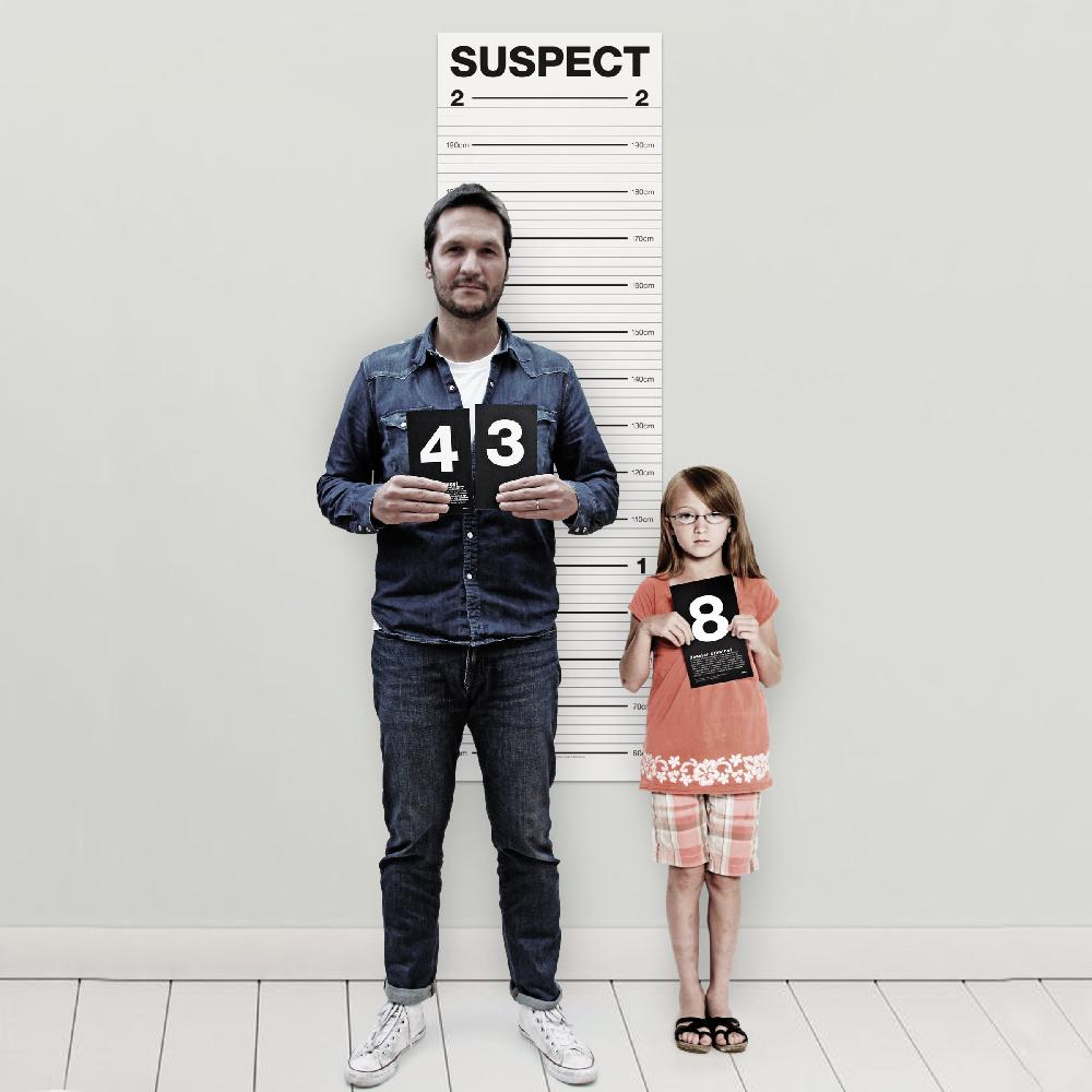 Suck Uk Mugshot Height Chart