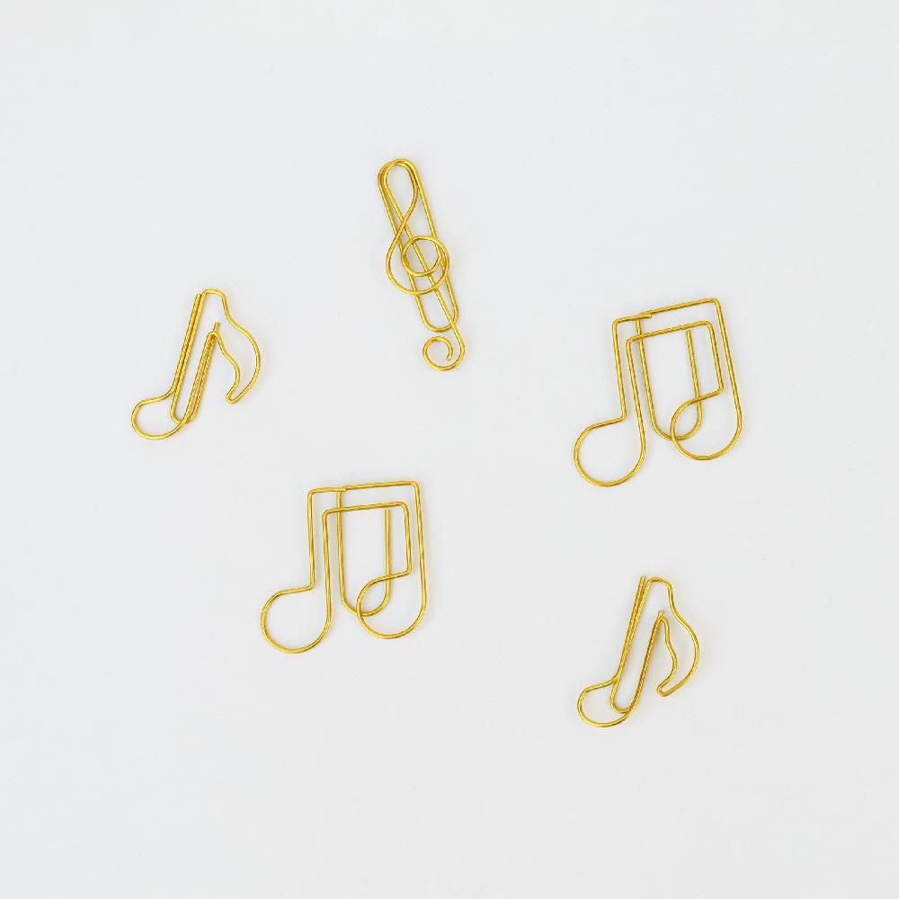 Suck Uk Music Paper Clips