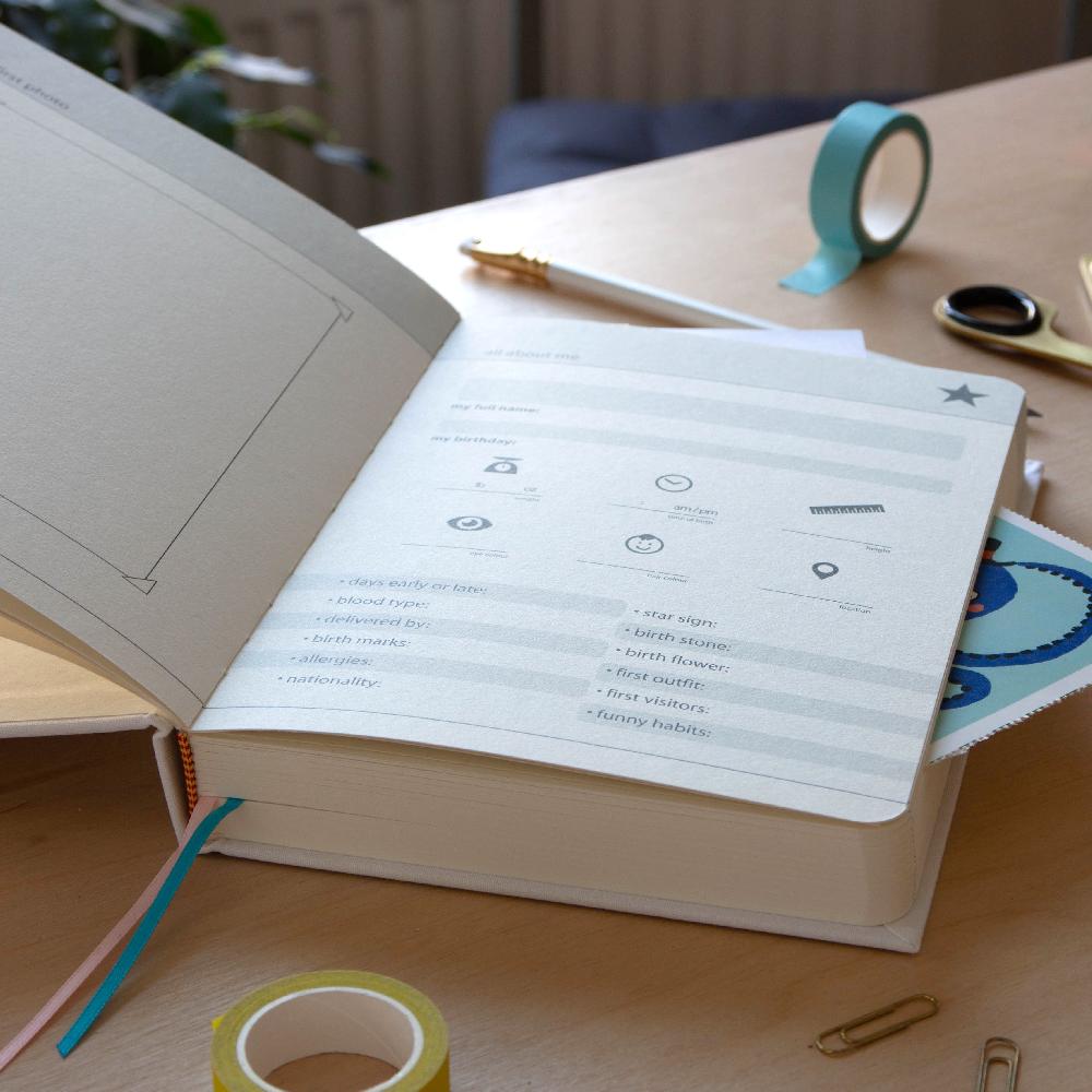 Suck Uk My Baby Book