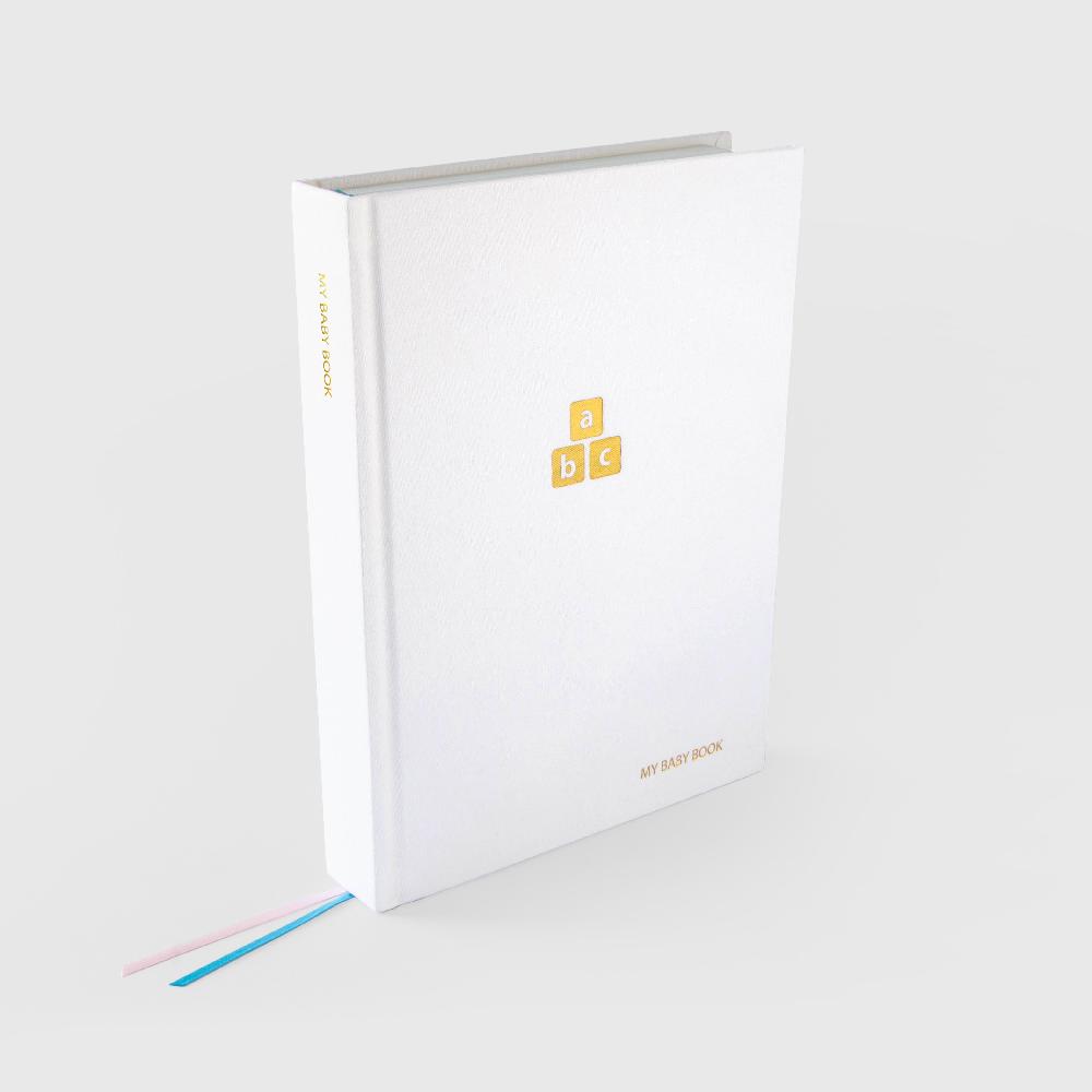 suck uk My Baby Book